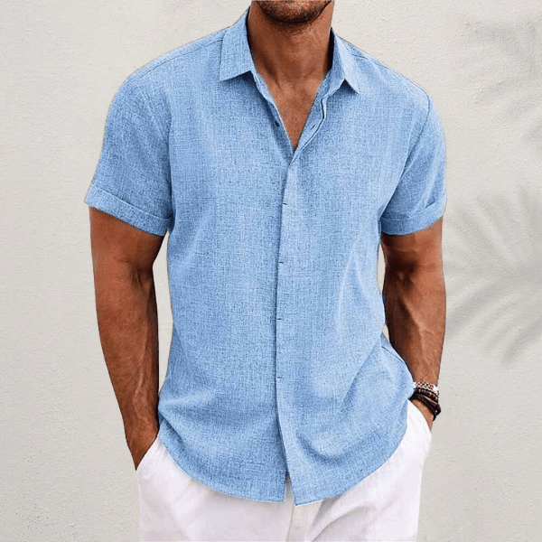 Camicia estiva leggera