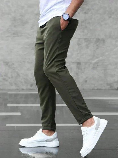 Pantaloni comfort elasticizzati