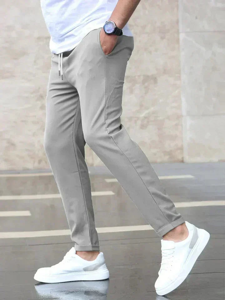 Pantaloni comfort elasticizzati