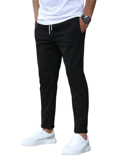 Pantaloni comfort elasticizzati