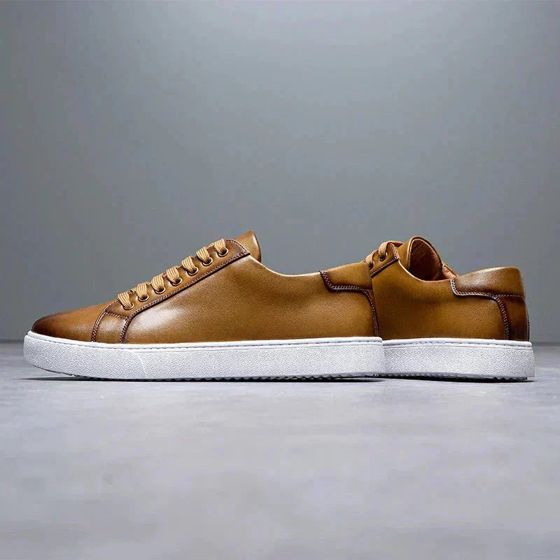 Scarpe in pelle Sylt