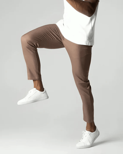 Chino elasticizzati
