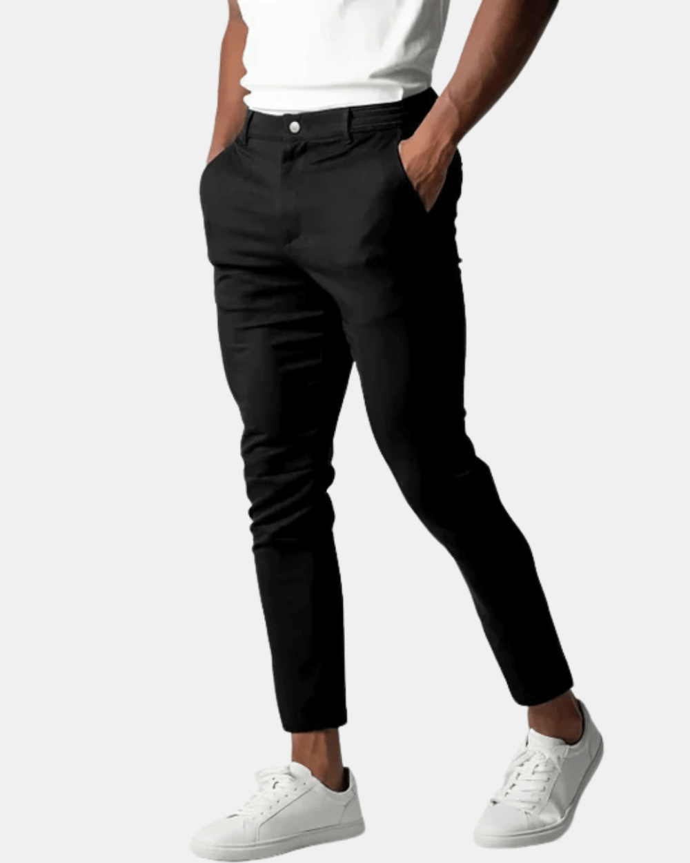 Chino elasticizzati