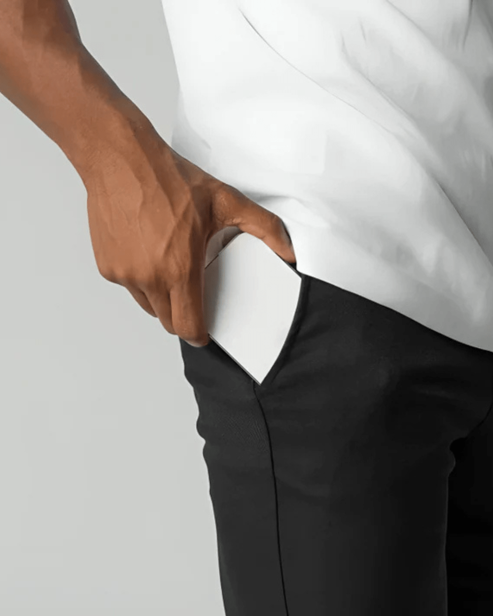 Chino elasticizzati