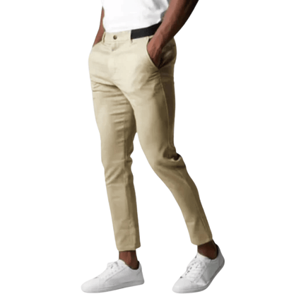 Chino elasticizzati