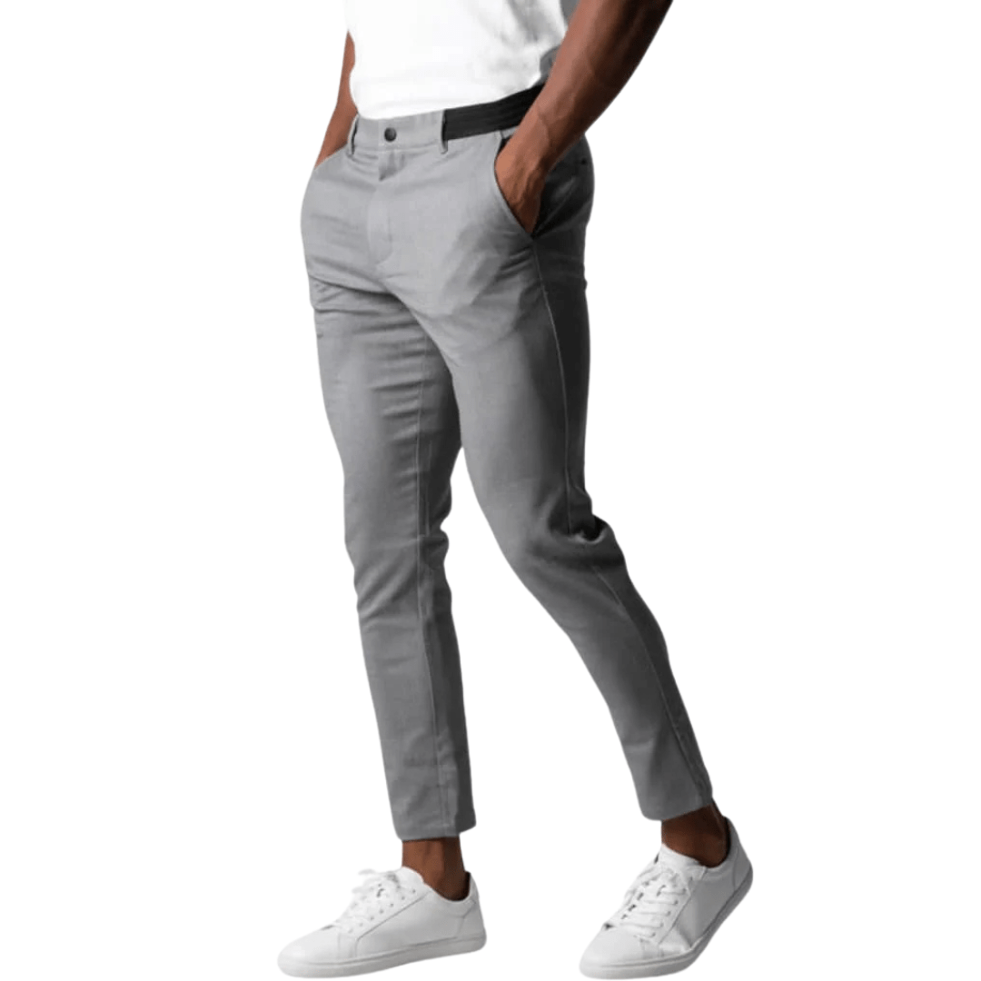 Chino elasticizzati