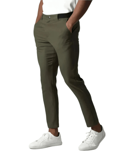 Chino elasticizzati