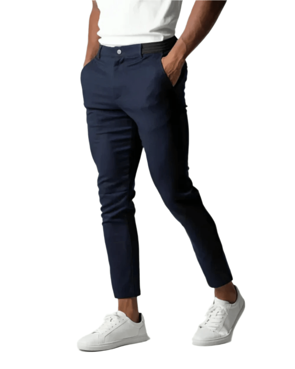 Chino elasticizzati