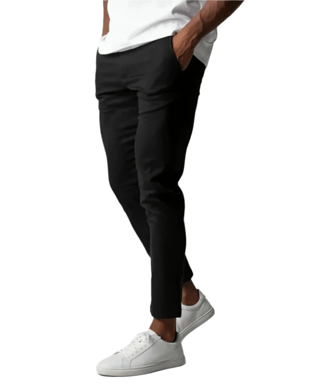 Chino elasticizzati