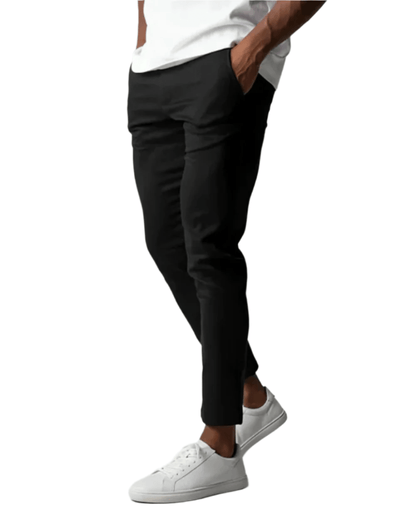 Chino elasticizzati